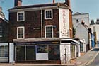 Trinity Square, Cycle Shop, July 1999